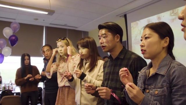 速成教育 — 2018春季公司活动