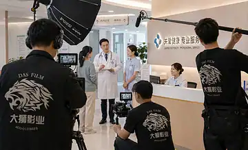 宣传片拍摄让人意想不到的用途