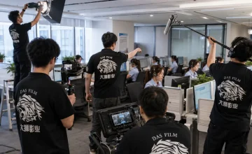 影视公司让人意想不到的用途