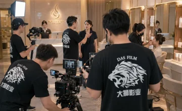 30秒AI宣传片需要生成多少个镜头；