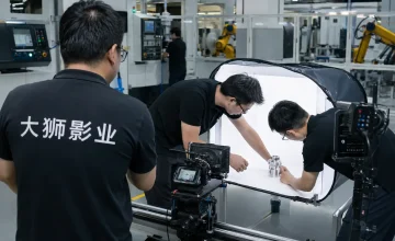 三维动画制作公司怎么评估？看案例时不要只看画面精细度
