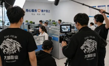 深圳企业宣传片公司怎么选？从策划能力到交付稳定性的判断标准