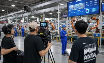 AI企业宣传片有哪些类型？品牌展示与招商推广全解析